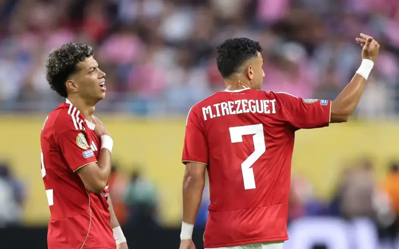 منصب مهم.. وائل جمعة يعود إلى الأهلي